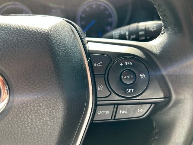 2022 Toyota Venza LE
