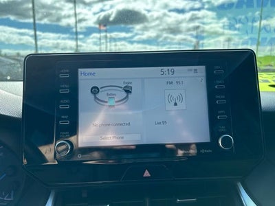 2022 Toyota Venza LE