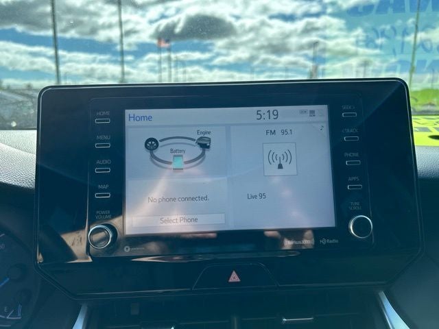 2022 Toyota Venza LE