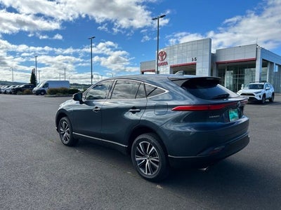 2022 Toyota Venza LE