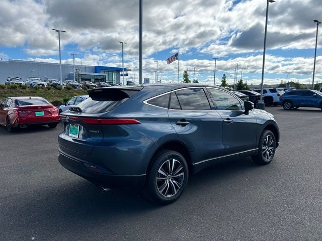 2022 Toyota Venza LE