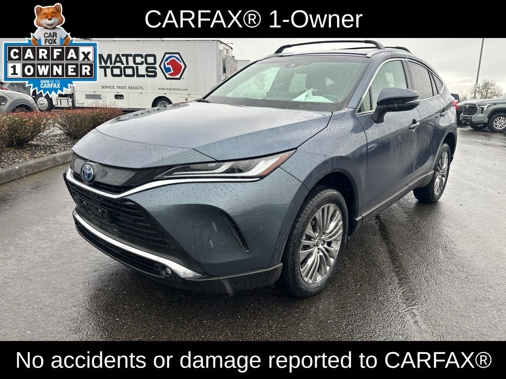 2024 Toyota Venza XLE