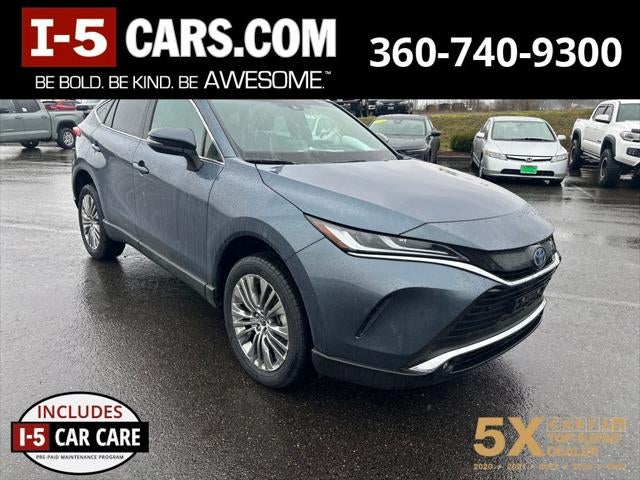 2024 Toyota Venza XLE