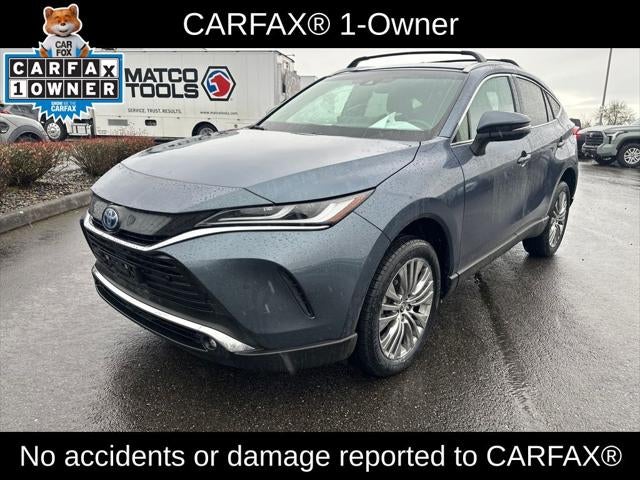 2024 Toyota Venza XLE