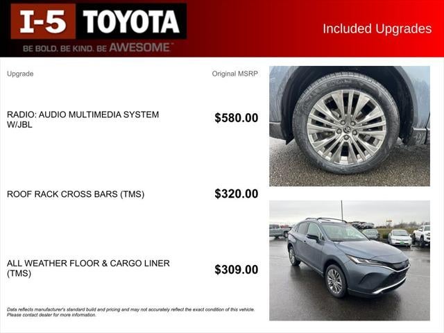 2024 Toyota Venza XLE