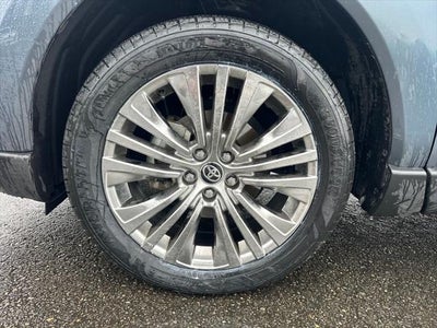 2024 Toyota Venza XLE