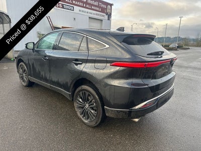 2024 Toyota Venza Nightshade