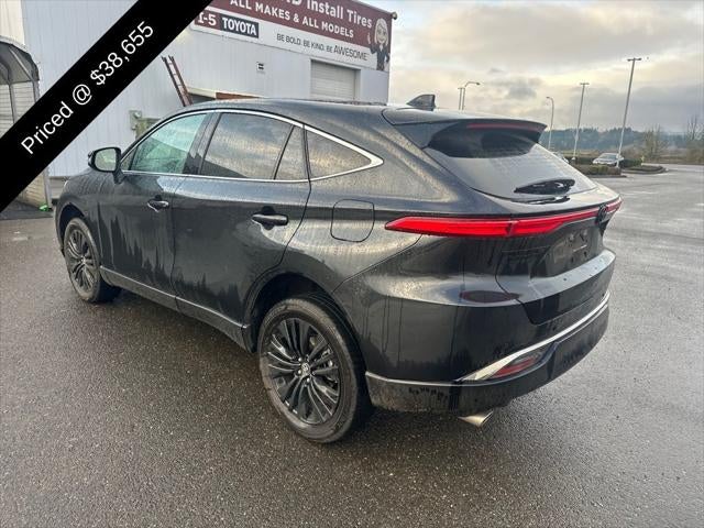 2024 Toyota Venza Nightshade