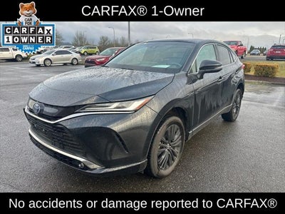 2024 Toyota Venza Nightshade