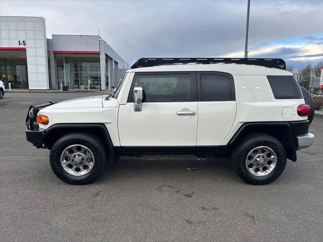 2012 Toyota FJ Cruiser Base