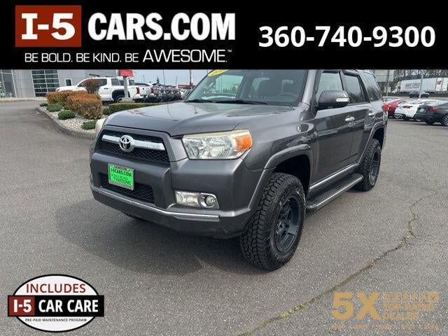 2010 Toyota 4Runner SR5 V6