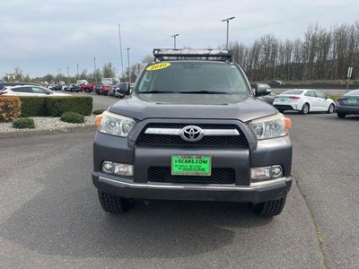2010 Toyota 4Runner SR5 V6