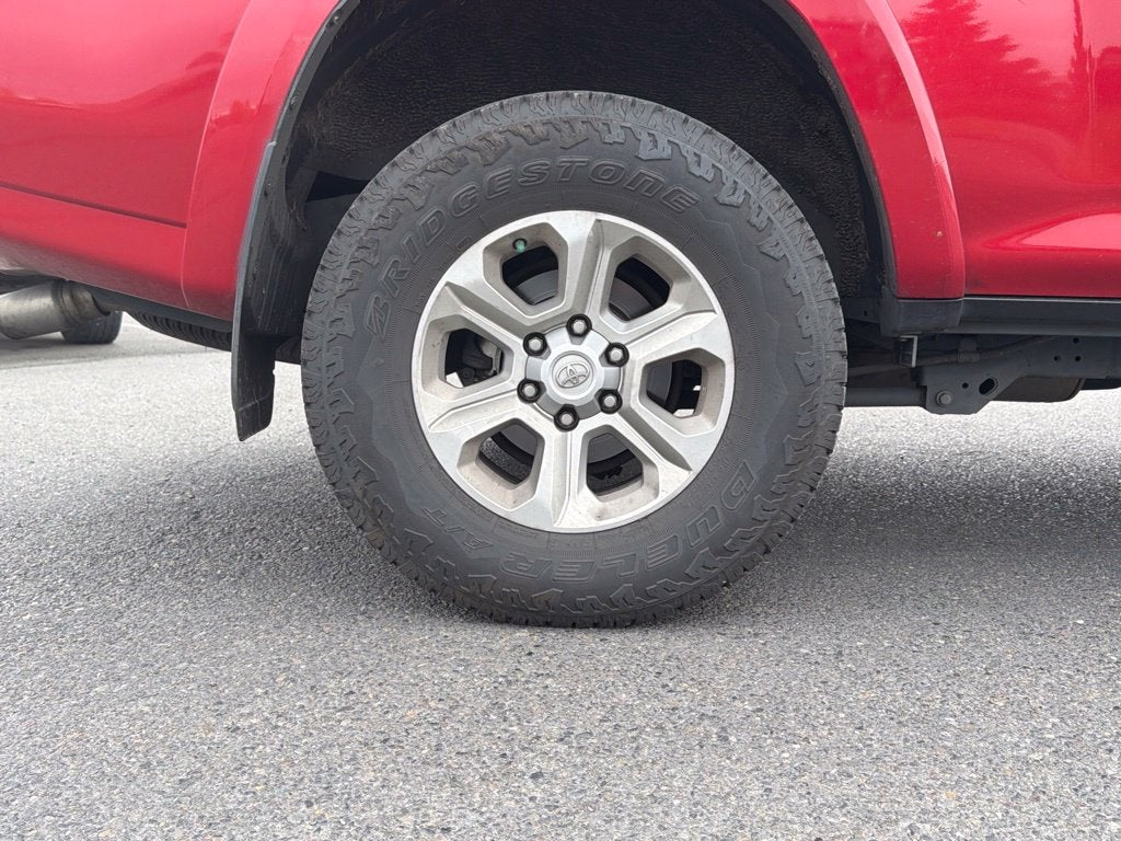 2018 Toyota 4Runner SR5 Premium
