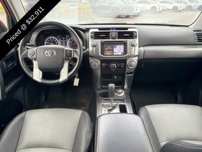 2018 Toyota 4Runner SR5 Premium