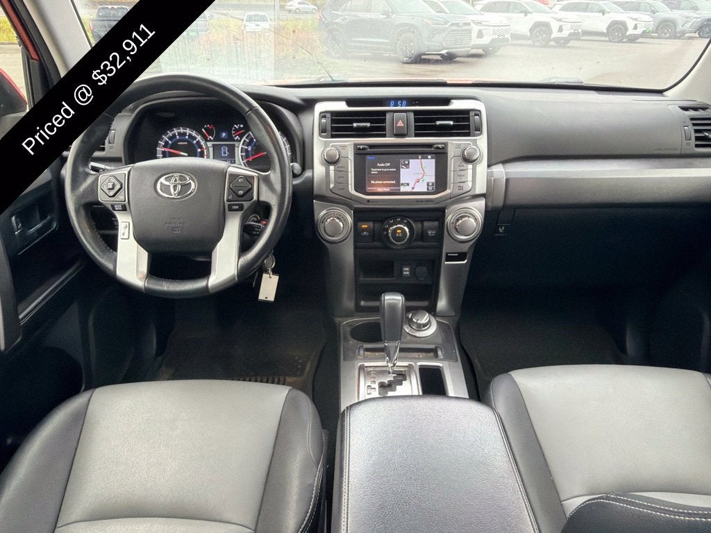 2018 Toyota 4Runner SR5 Premium