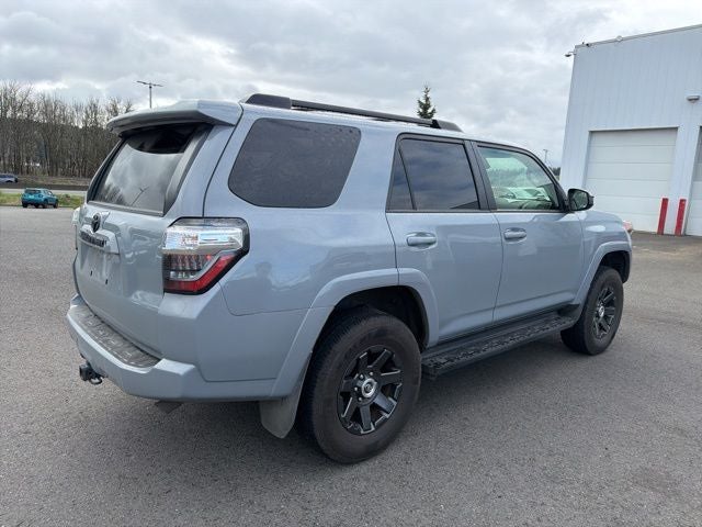 2021 Toyota 4Runner Trail