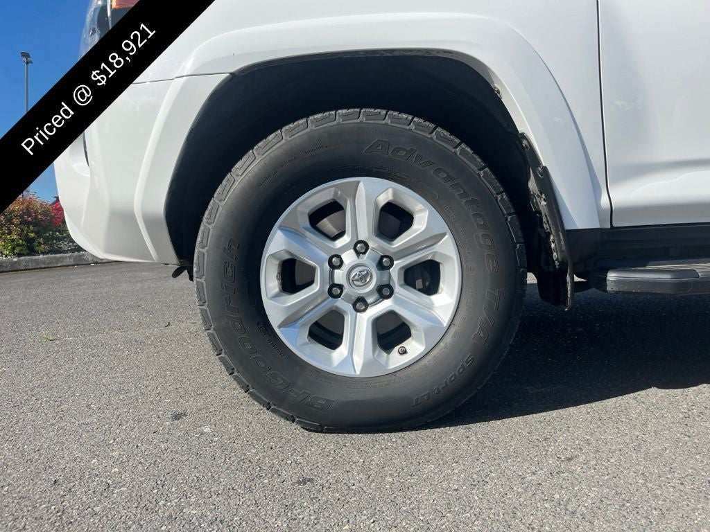 2014 Toyota 4Runner SR5
