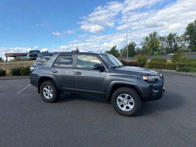 2019 Toyota 4Runner SR5 Premium
