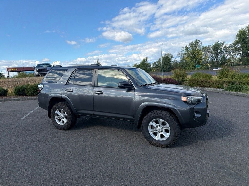 2019 Toyota 4Runner SR5 Premium