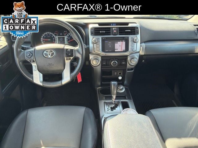 2018 Toyota 4Runner SR5 Premium