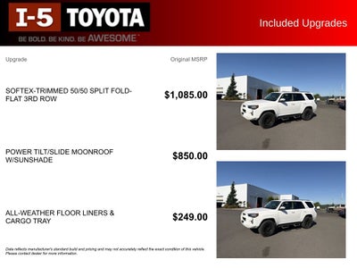2018 Toyota 4Runner SR5 Premium