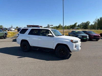 2018 Toyota 4Runner SR5 Premium