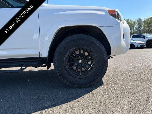 2018 Toyota 4Runner SR5 Premium