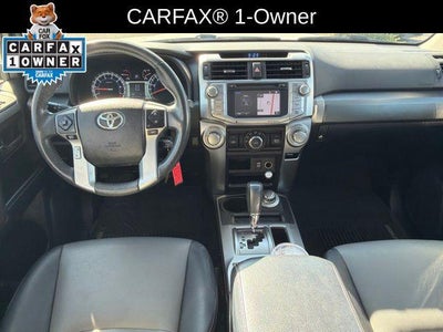 2018 Toyota 4Runner SR5 Premium