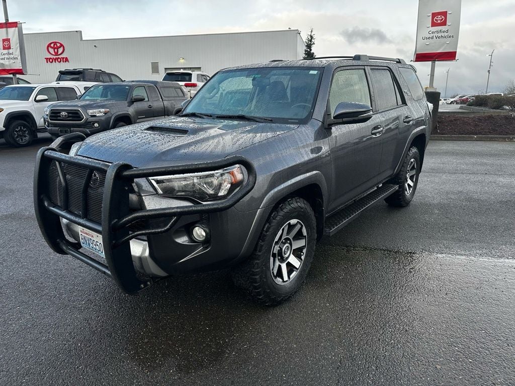 2019 Toyota 4Runner TRD Off-Road Premium