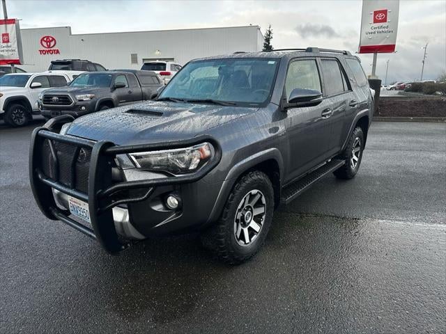 2019 Toyota 4Runner TRD Off-Road Premium
