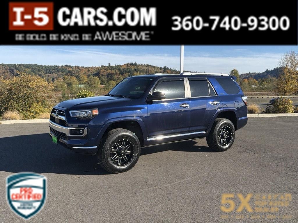 2023 Toyota 4Runner Limited