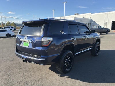 2023 Toyota 4Runner Limited