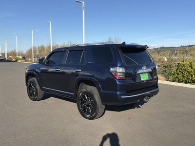 2023 Toyota 4Runner Limited