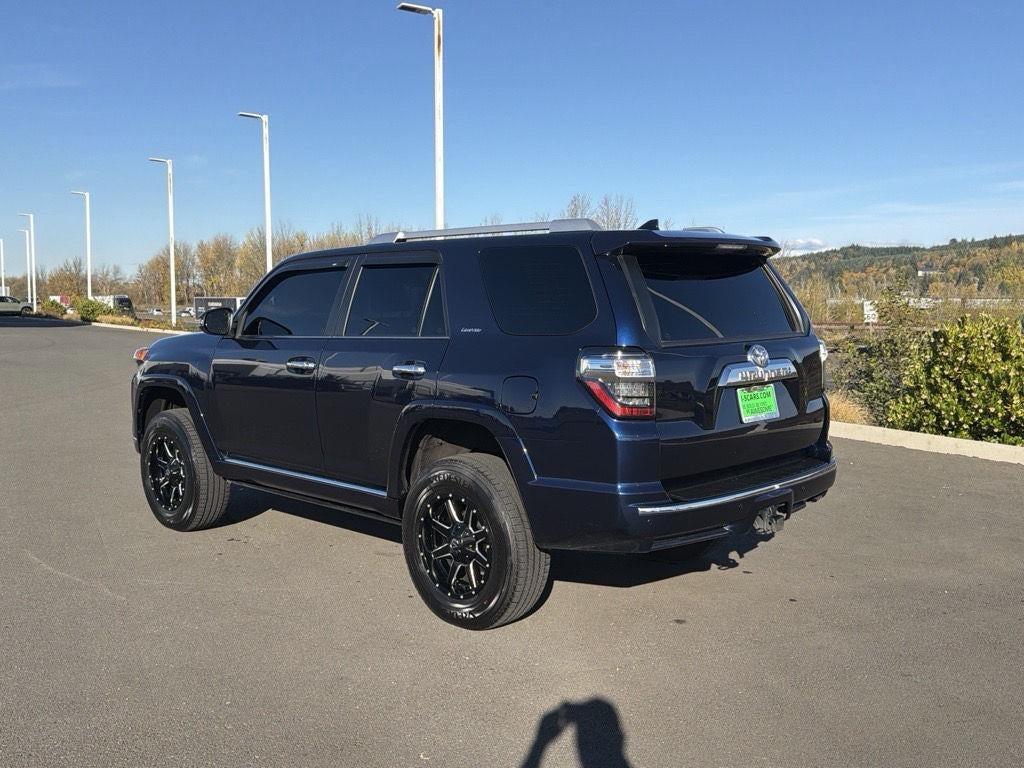 2023 Toyota 4Runner Limited