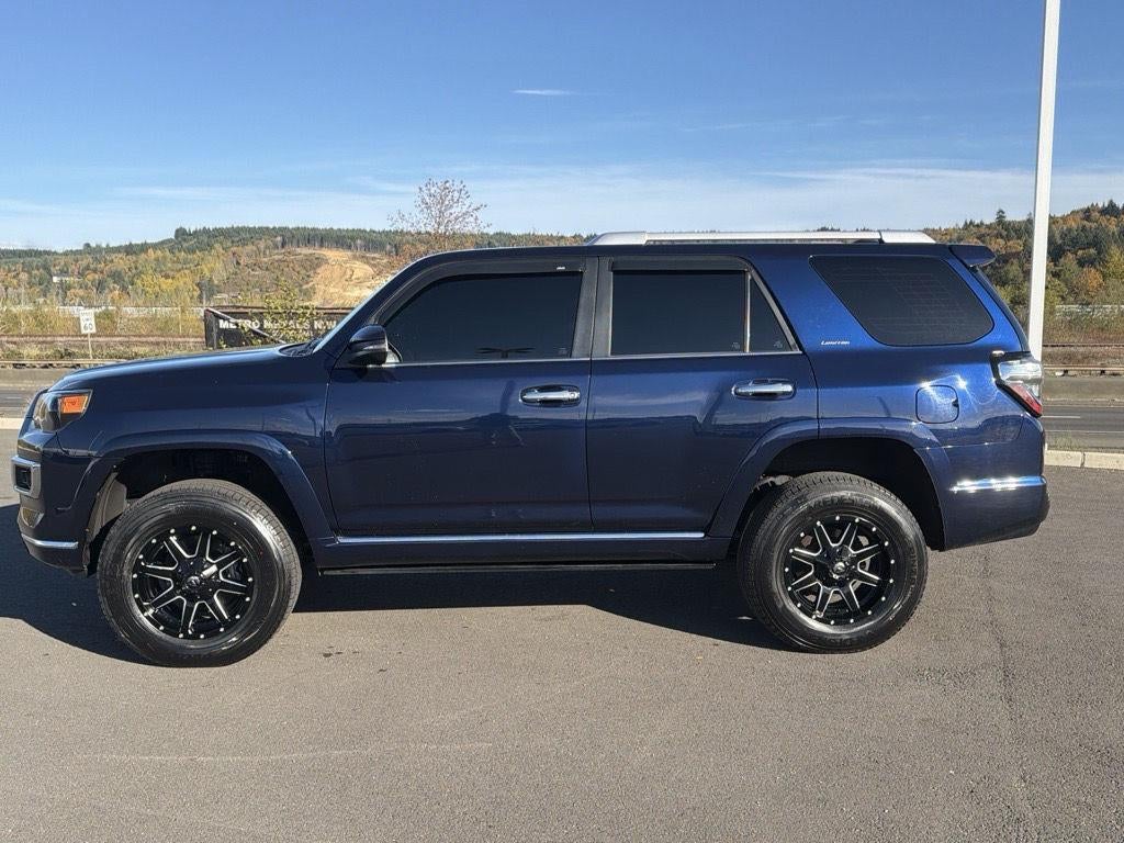 2023 Toyota 4Runner Limited