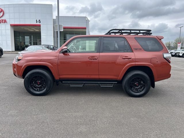 2024 Toyota 4Runner TRD Pro