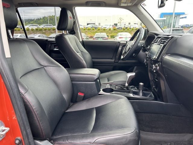 2024 Toyota 4Runner TRD Pro