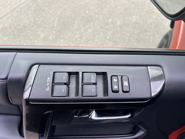 2024 Toyota 4Runner TRD Pro