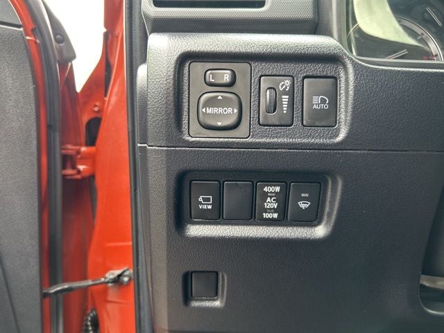 2024 Toyota 4Runner TRD Pro