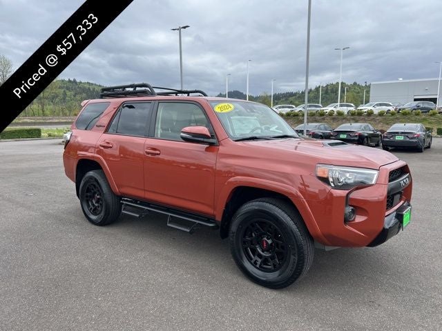 2024 Toyota 4Runner TRD Pro