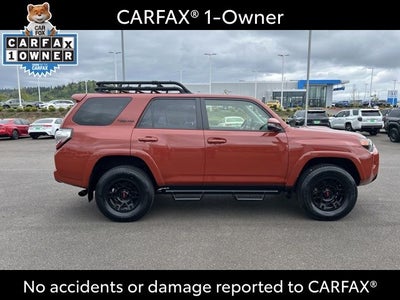 2024 Toyota 4Runner TRD Pro