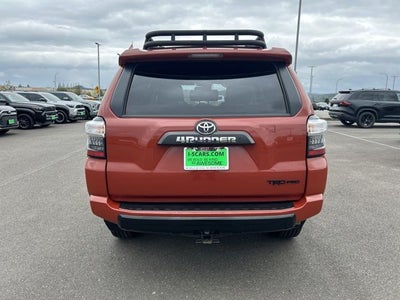 2024 Toyota 4Runner TRD Pro