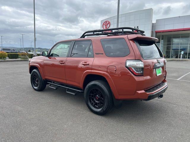 2024 Toyota 4Runner TRD Pro