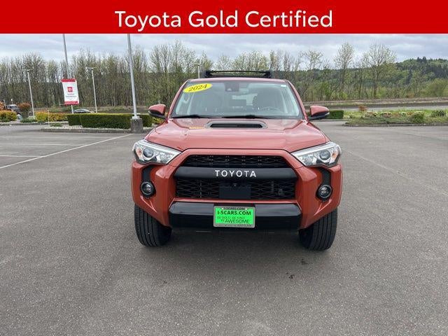 2024 Toyota 4Runner TRD Pro