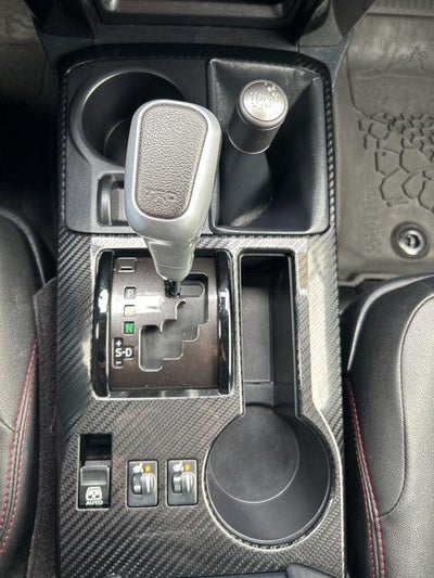 2024 Toyota 4Runner TRD Pro