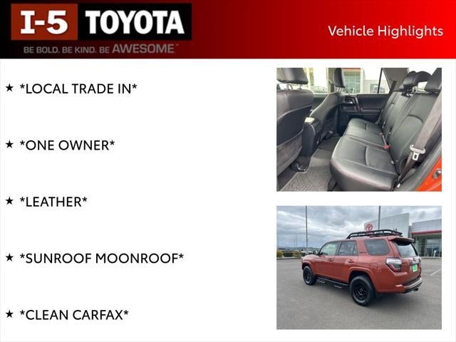 2024 Toyota 4Runner TRD Pro