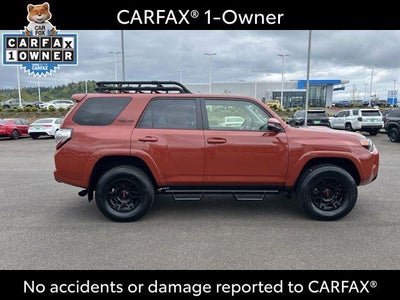 2024 Toyota 4Runner TRD Pro