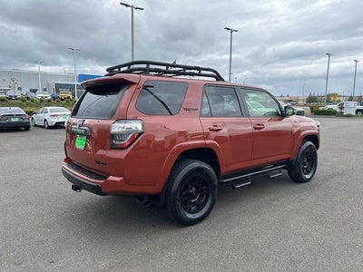 2024 Toyota 4Runner TRD Pro