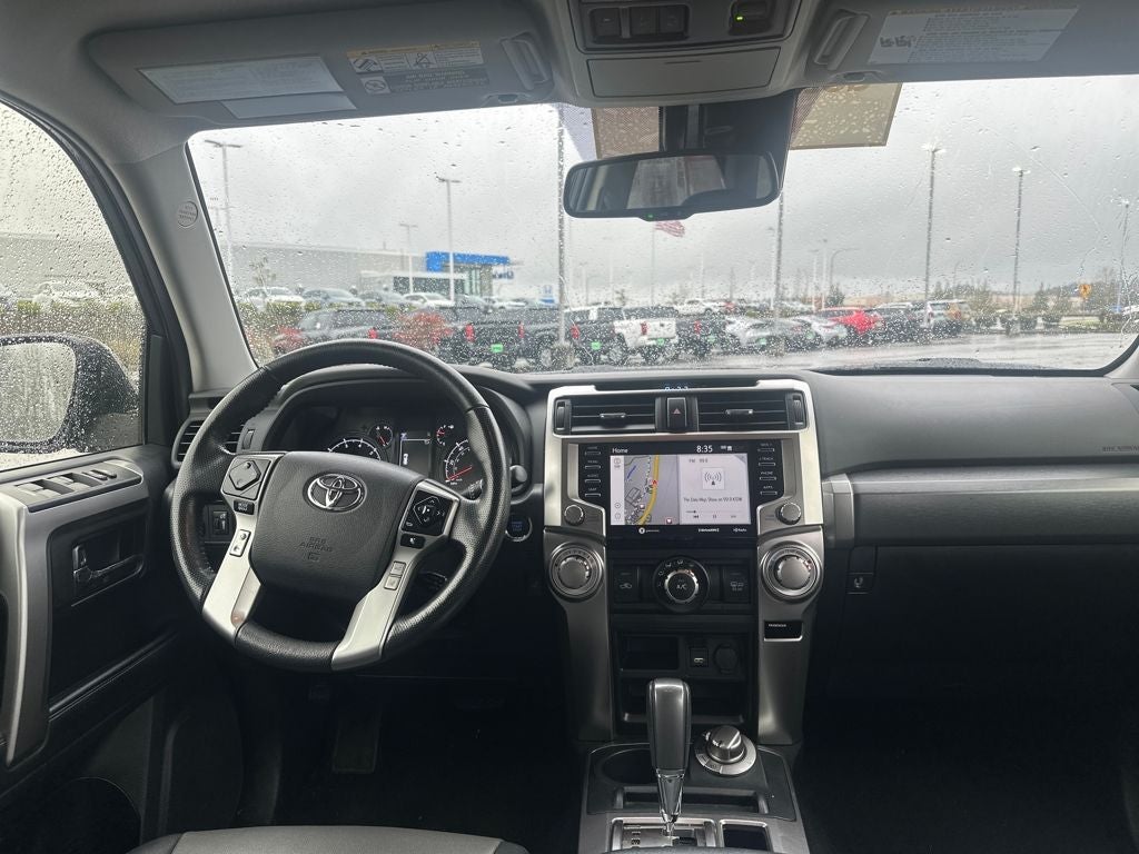 2024 Toyota 4Runner SR5 Premium