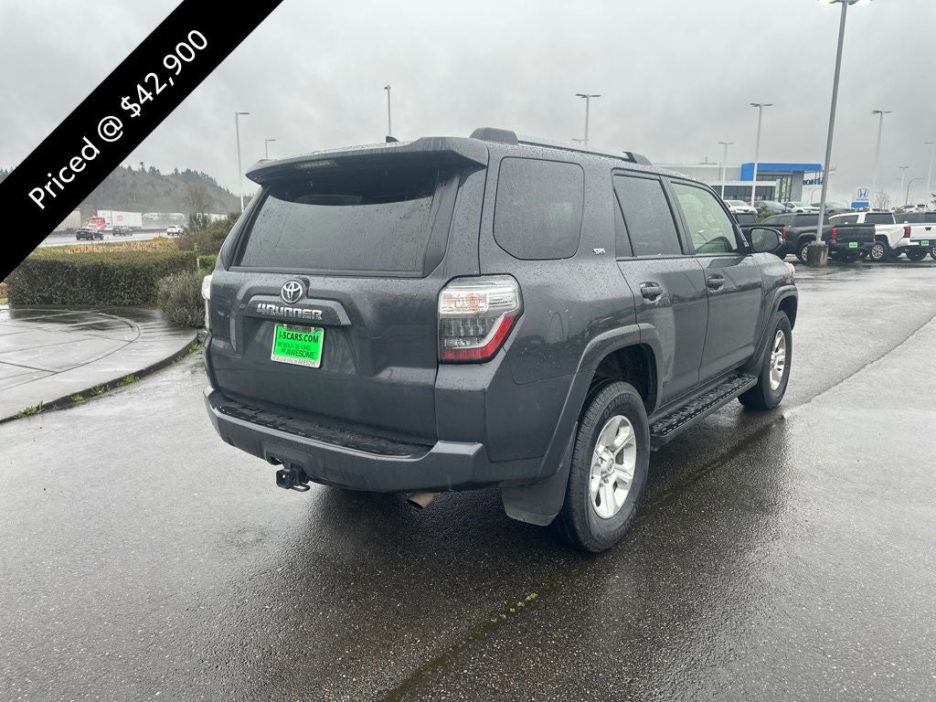2024 Toyota 4Runner SR5 Premium